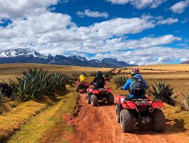 ATV Maras, Moray