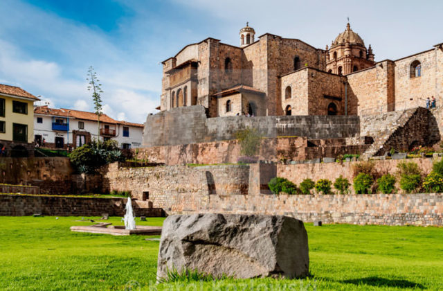 Lima, Cusco, Sacred Valley and Machu Picchu 7 Days / 6 Nights