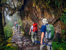 Inca Trail to Machu Picchu 4D/3N