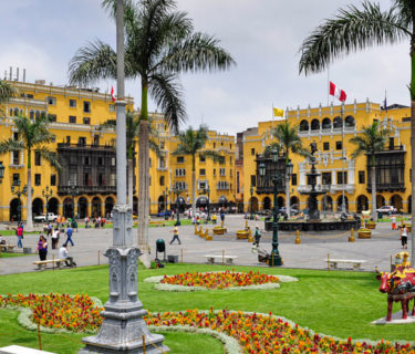 City Tour Lima